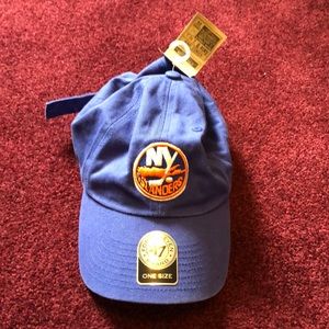 NY Islanders one size hat